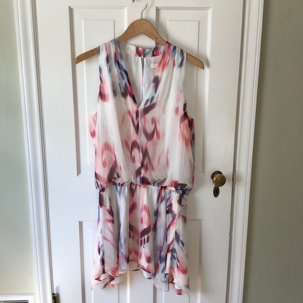 Ramy Brook New York printed dress